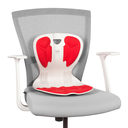 Curble posture chair