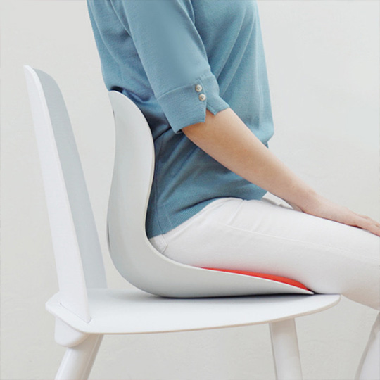 Aide à la posture assise Curble Chair